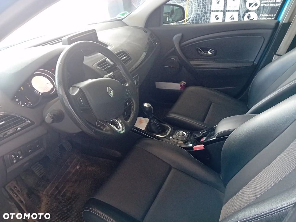 Renault Megane 1.2 16V TCe Energy Limited - 7