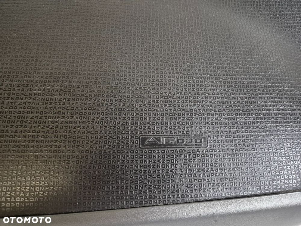 FIAT PANDA DESKA ROZDZIELCZA KONSOLA KOKPIT PULPIT PODUSZKI AIRBAG AIR BAG PASY KIT SET - 5