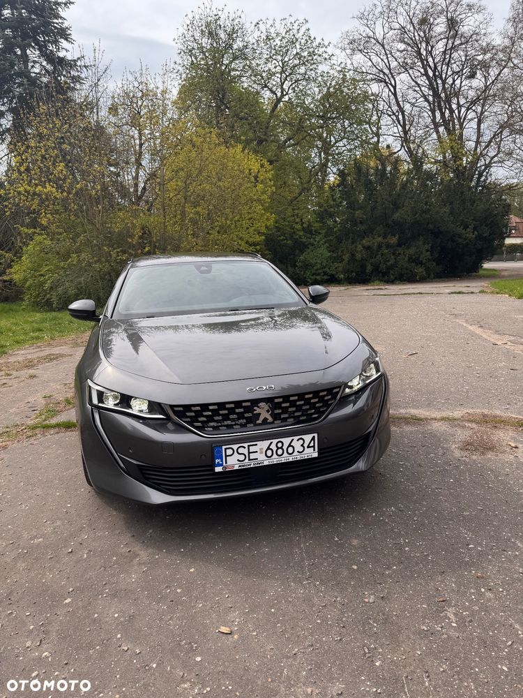 Peugeot 508 1.5 BlueHDi GT Line S&S EAT8 - 5