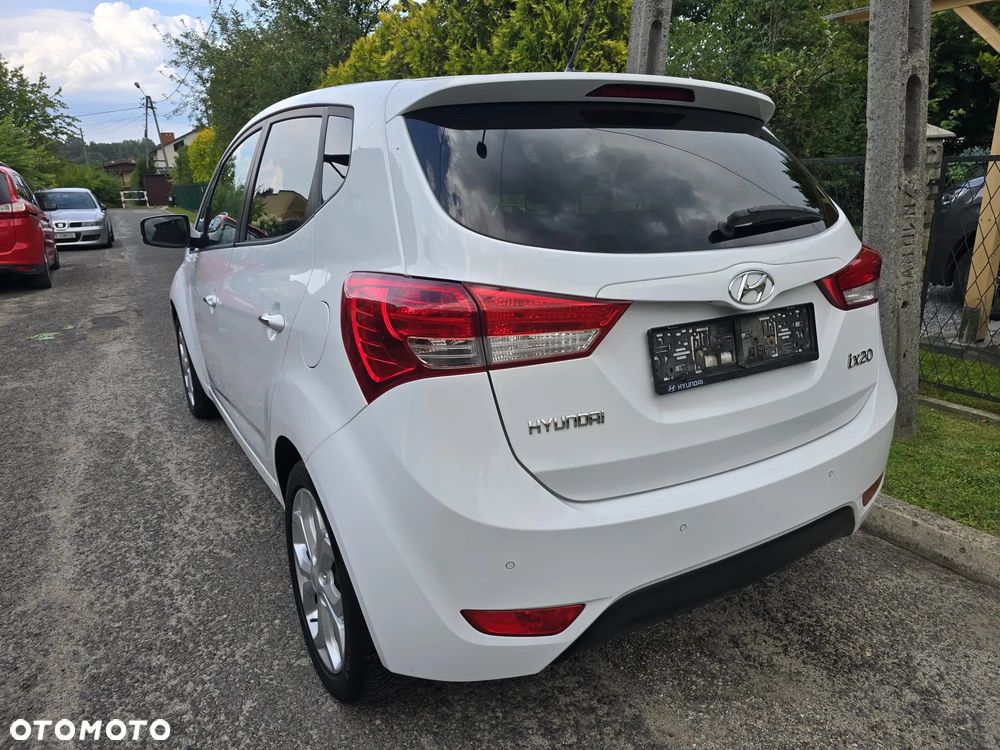 Hyundai ix20 1.4 blue Comfort - 7