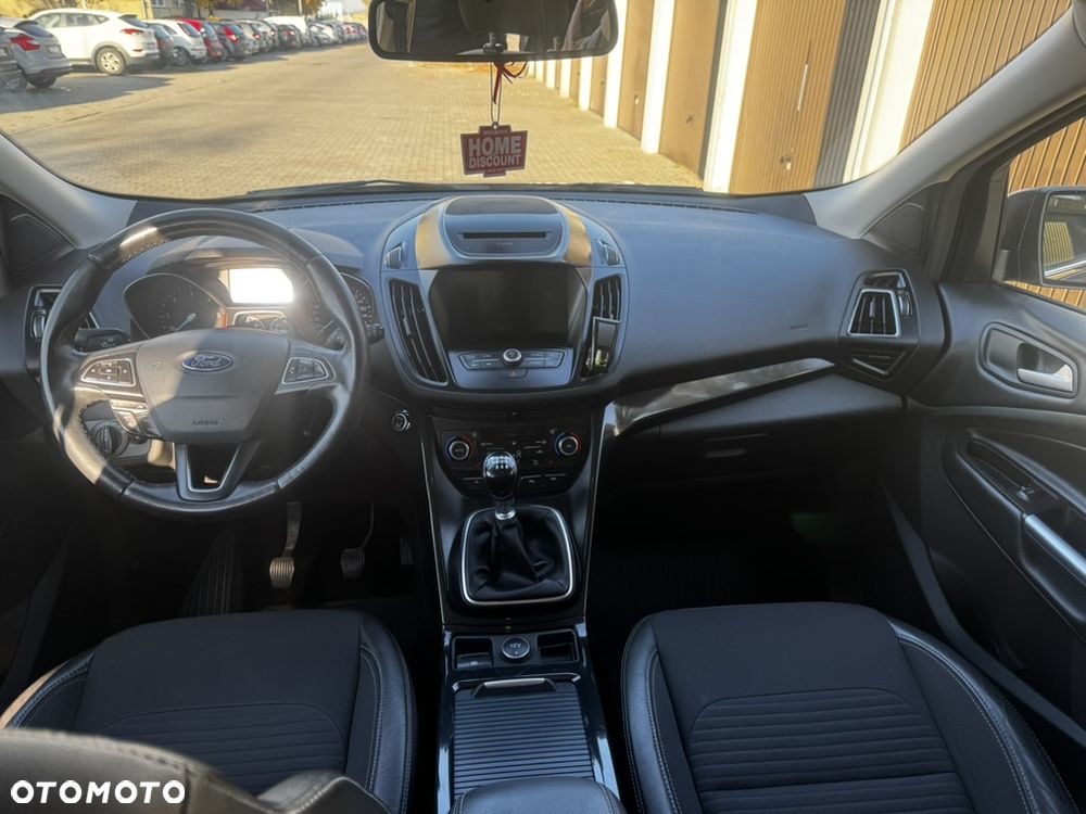 Ford Kuga 2.0 TDCi AWD Trend - 9