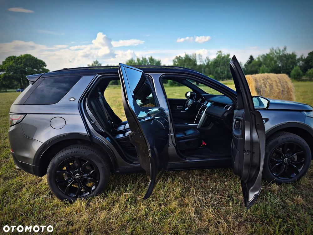 Land Rover Discovery Sport TD4 HSE - 16