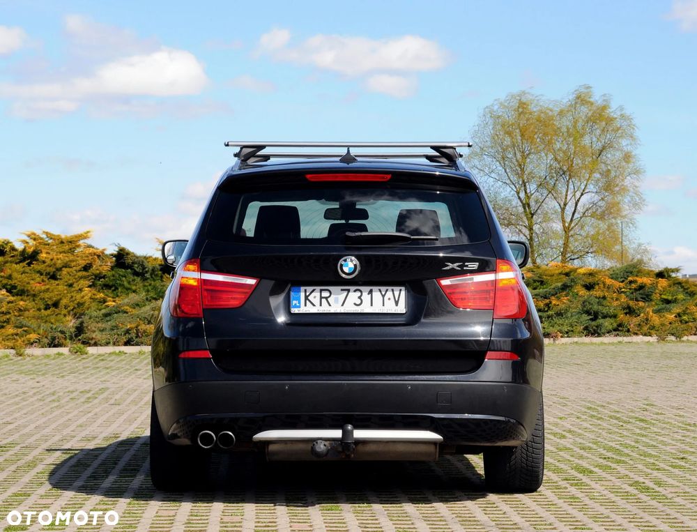 BMW X3 xDrive28i Sport-Aut Advantage - 13