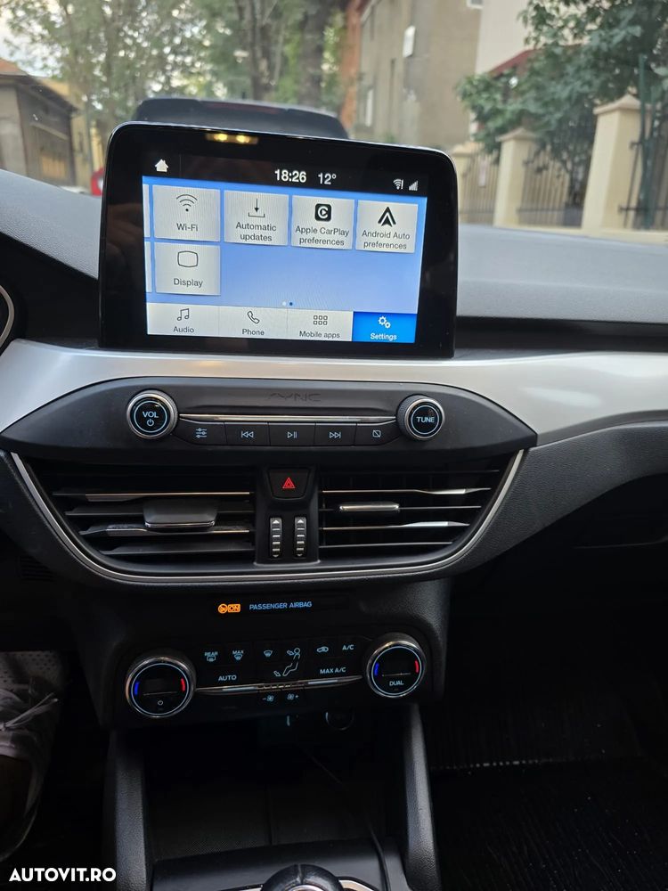 Ford Focus 1.5 EcoBlue Trend Edition - 10