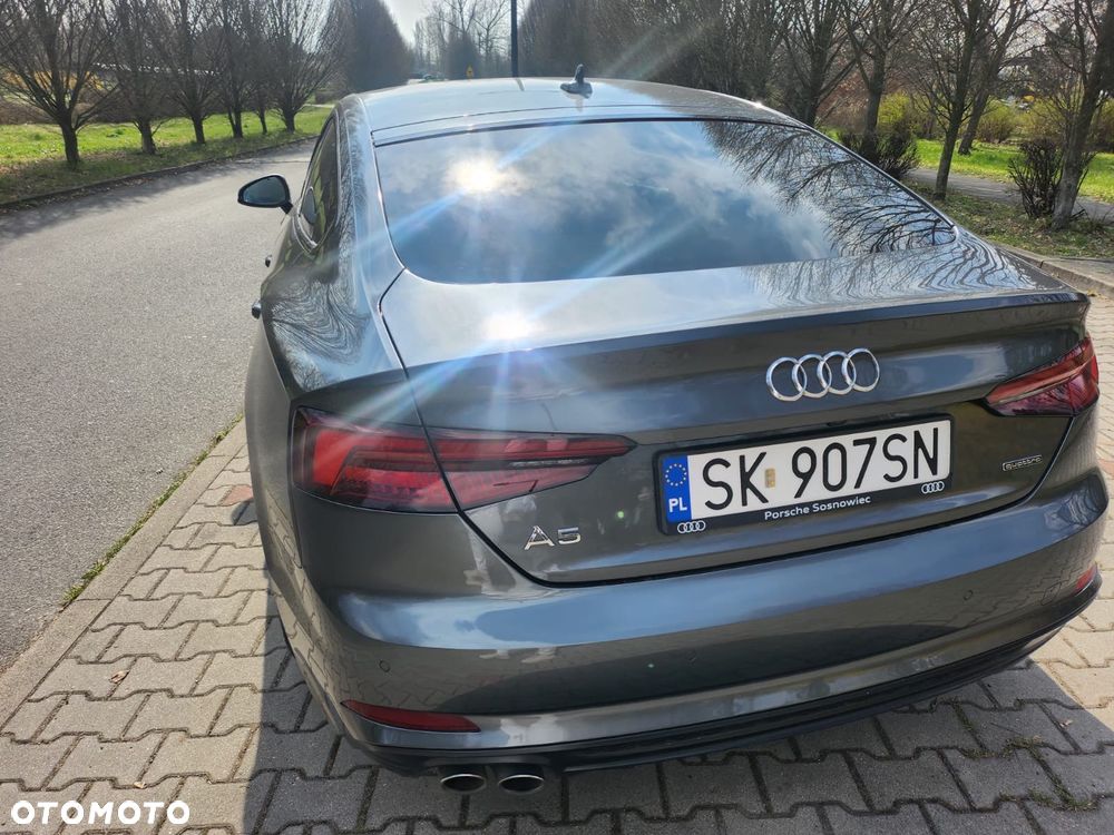 Audi A5 Sportback 2.0 TDI Quattro Sport S tronic - 8