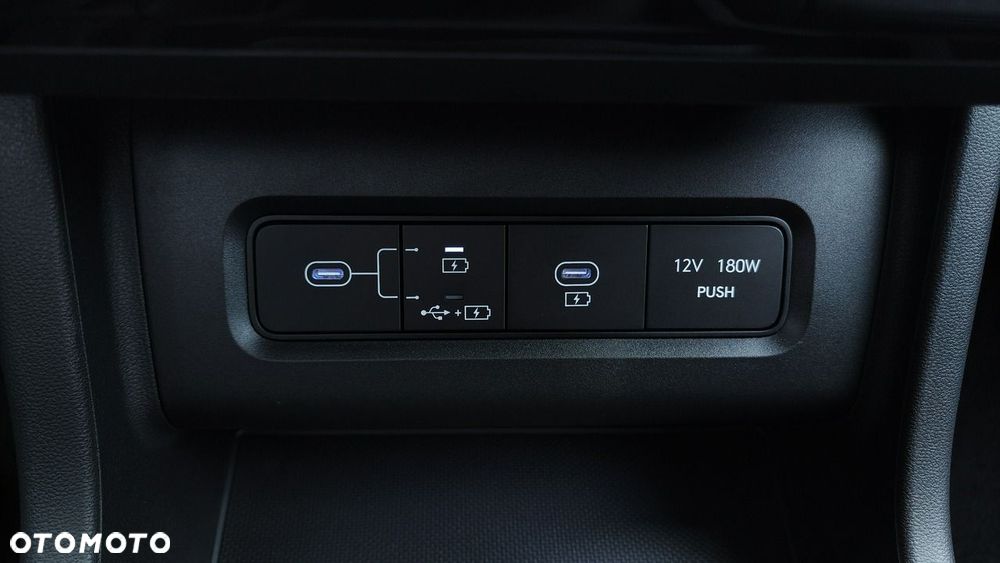 Hyundai Tucson 1.6 T-GDi HEV Platinum 2WD - 22