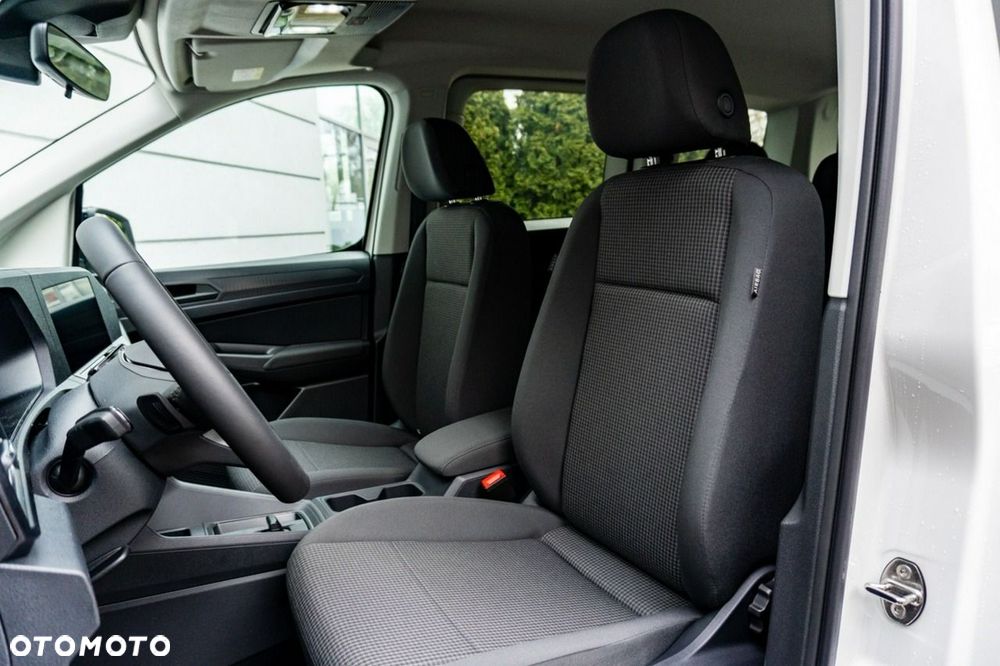 Volkswagen Caddy - 13
