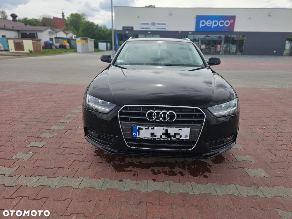 Audi A4 Avant 1.8 TFSI multitronic Attraction - 2