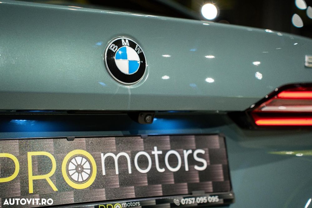BMW Seria 5 - 25