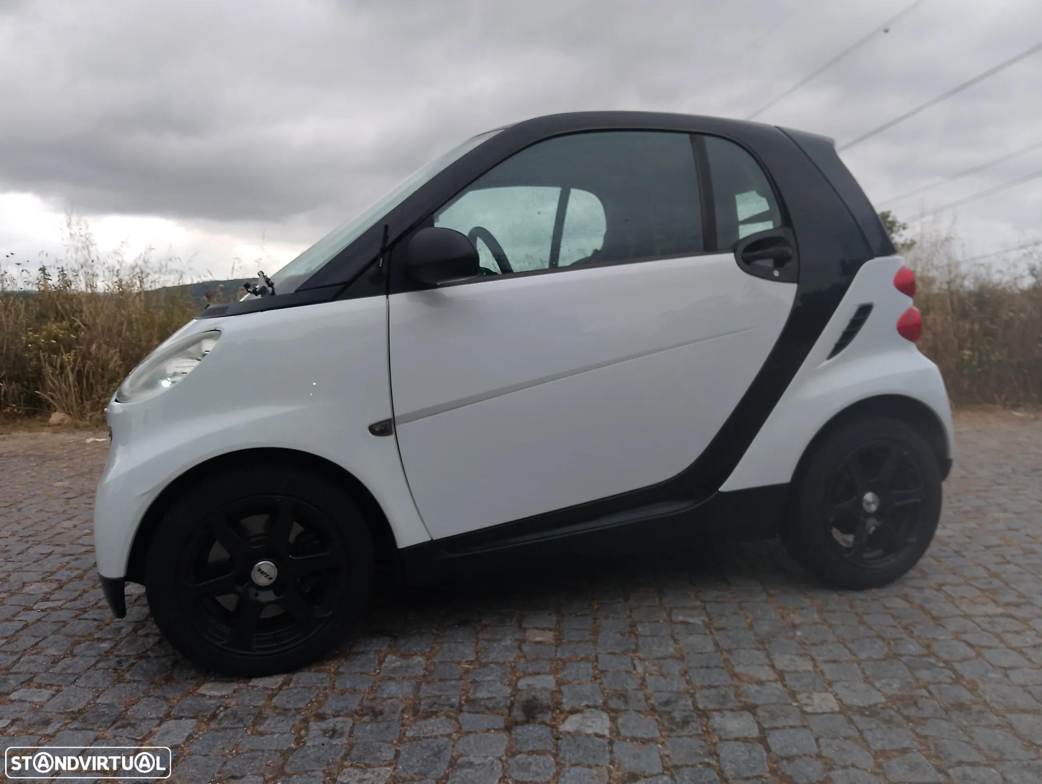 Smart ForTwo Coupé 1.0 T Passion 84 - 4