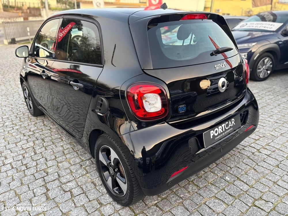 Smart ForFour Passion - 5
