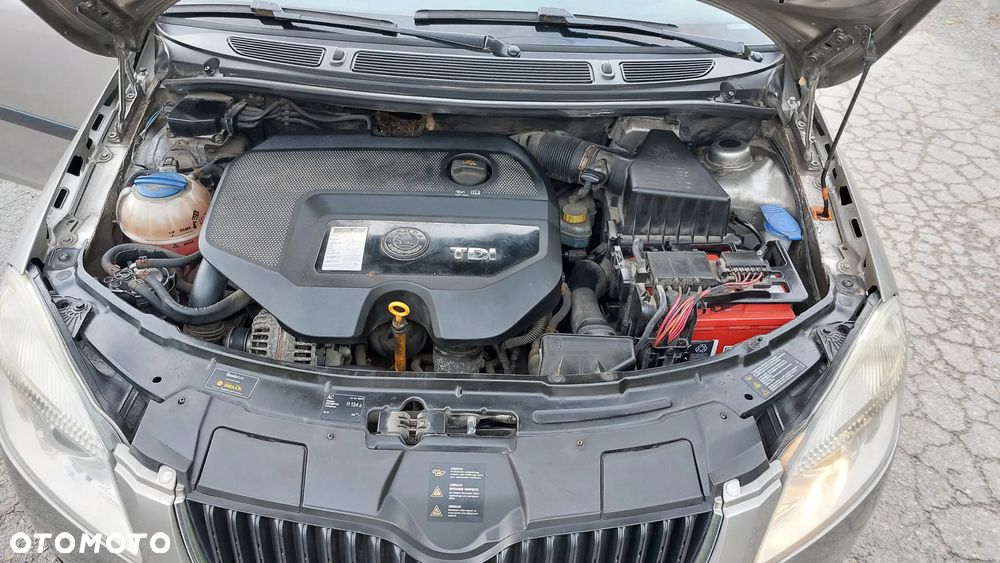 Skoda Roomster 1.9 TDI - 6