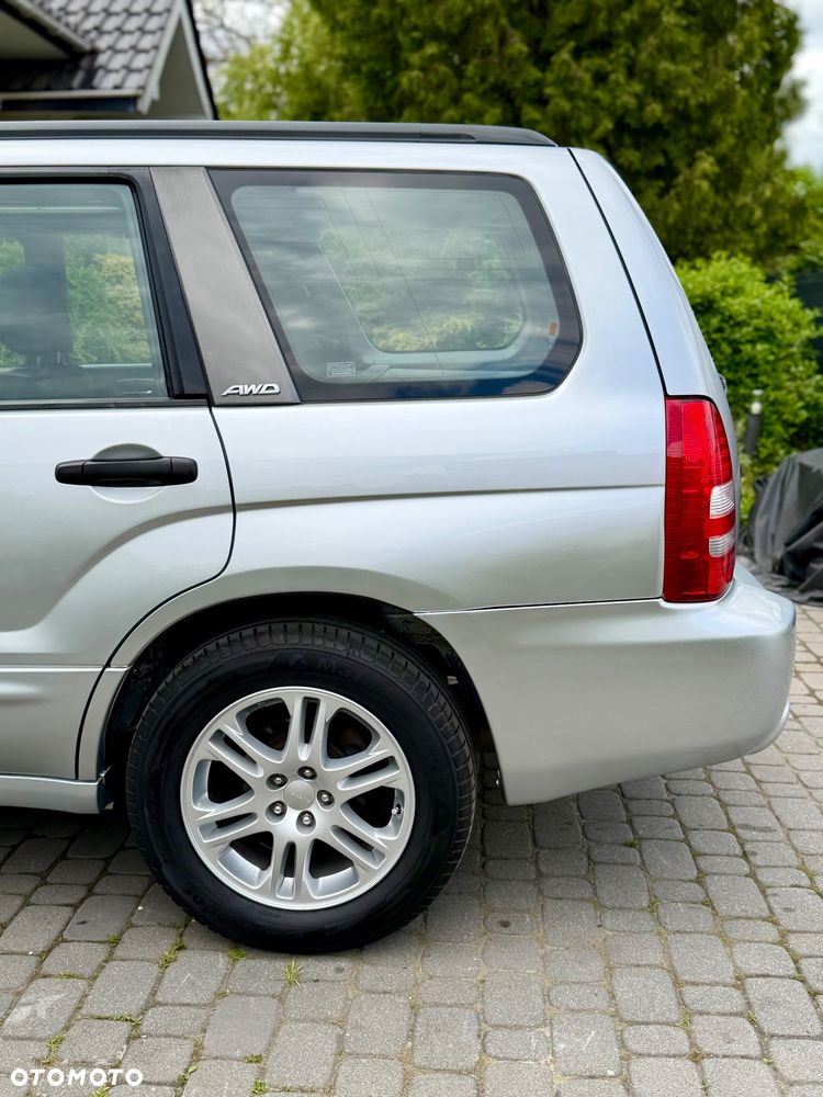Subaru Forester - 16