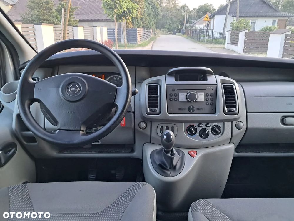 Opel Vivaro L1H1 2.9t - 11