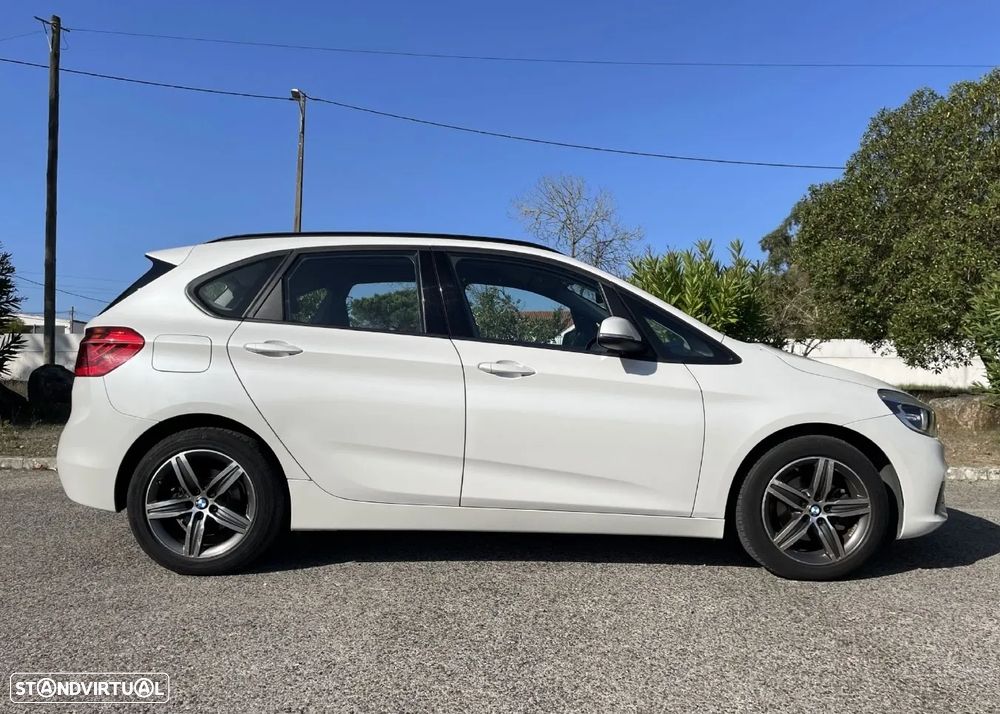 BMW 216 Active Tourer d Line Sport - 17