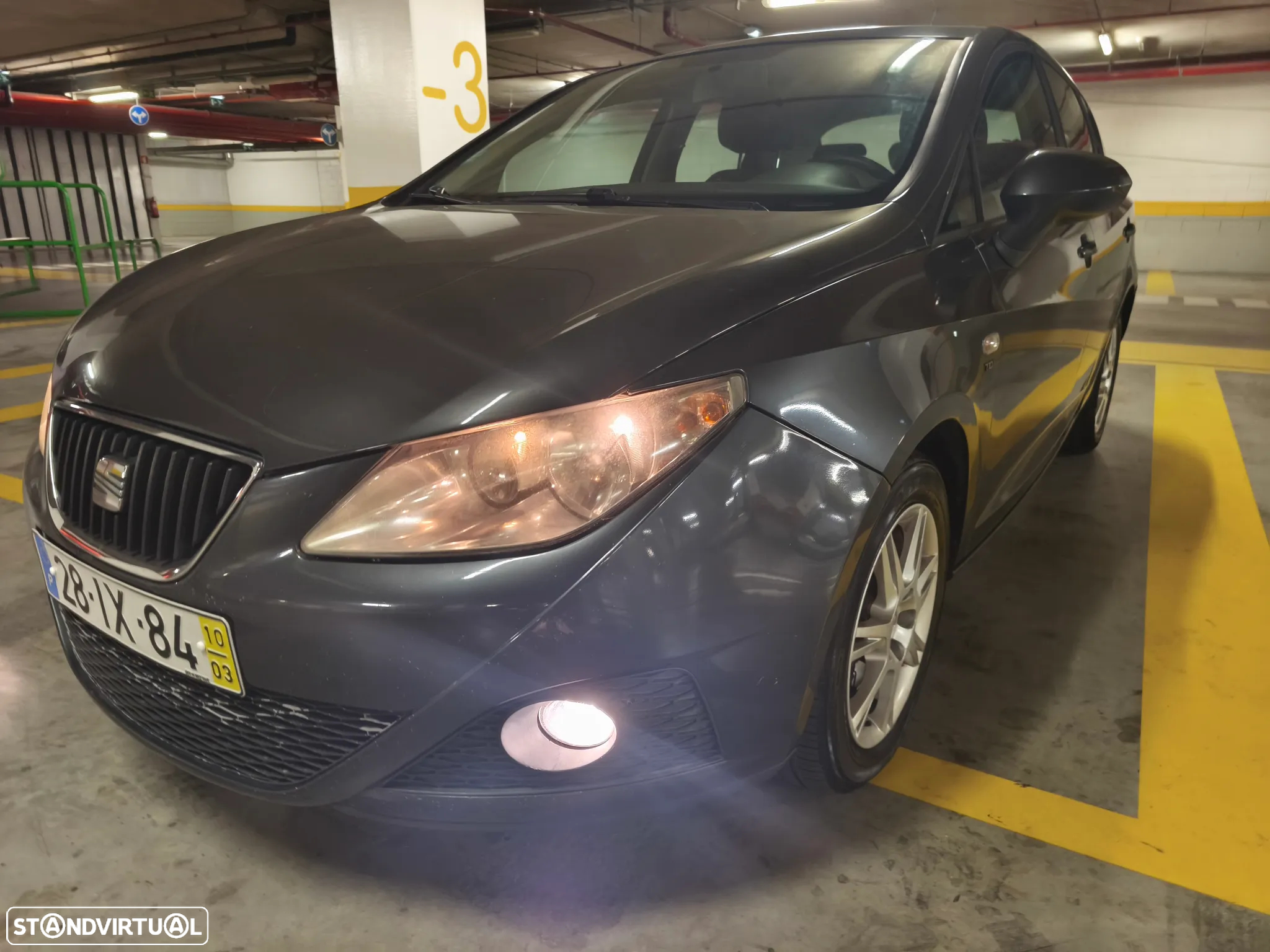 SEAT Ibiza 1.6 TDI Style DPF - 33