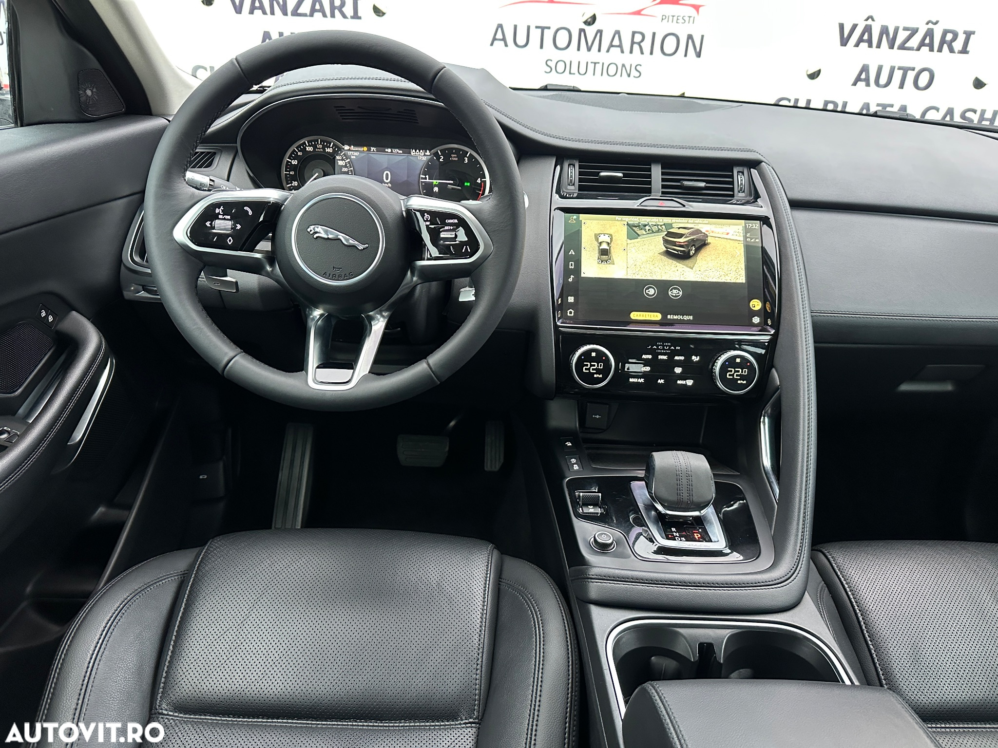 Jaguar E-Pace D165 AWD R-Dynamic - 4