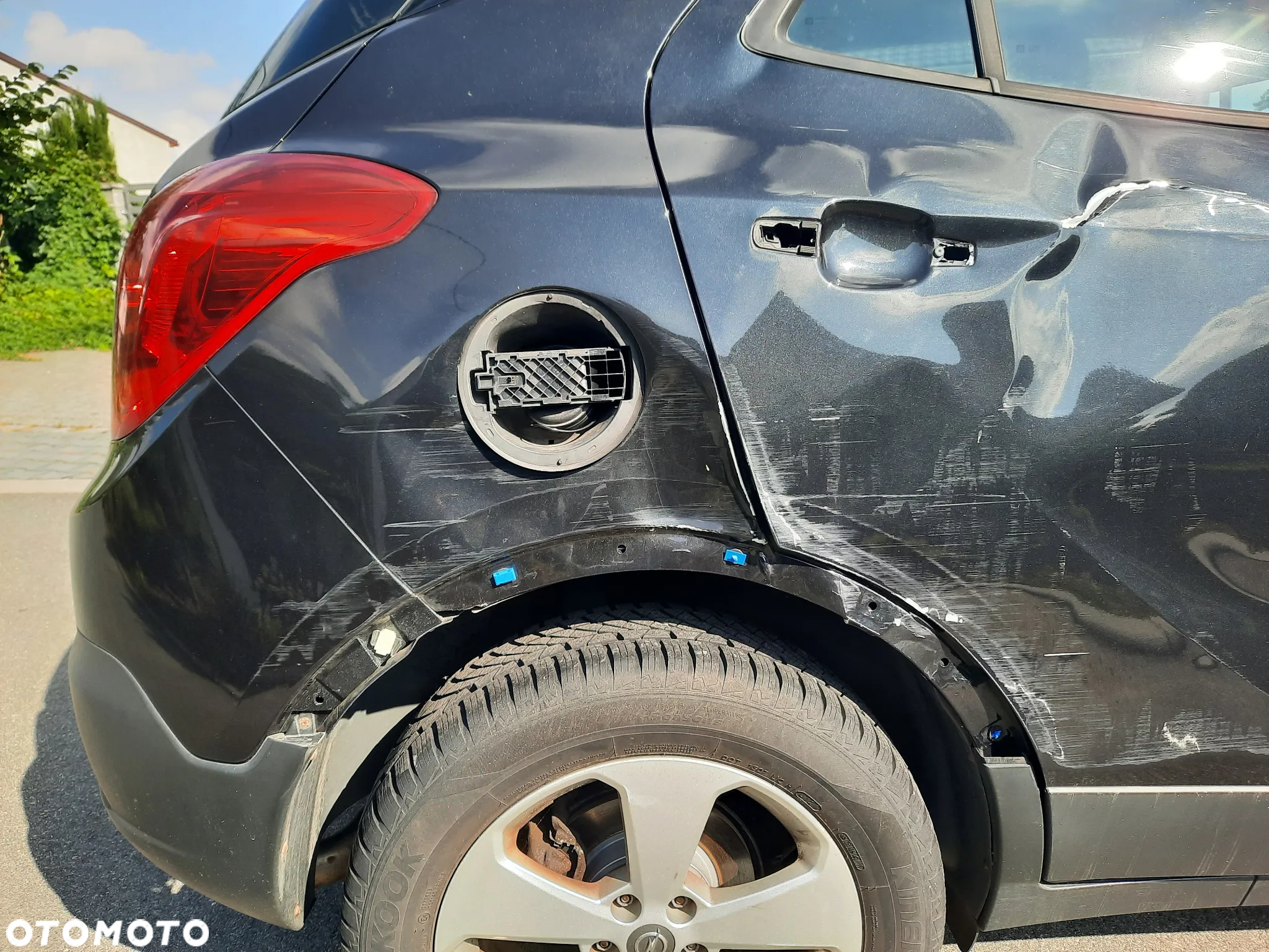 Opel Mokka 1.4 Turbo ecoFLEX Start/Stop Color Innovation - 14