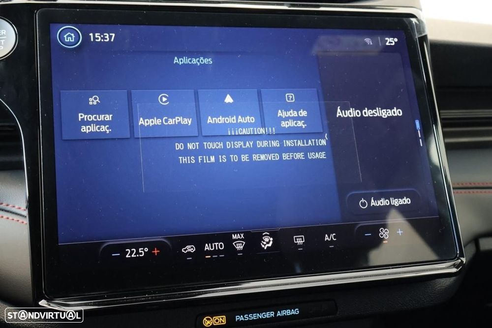 Ford Puma 1.0 EcoBoost MHEV ST-Line Aut. - 35