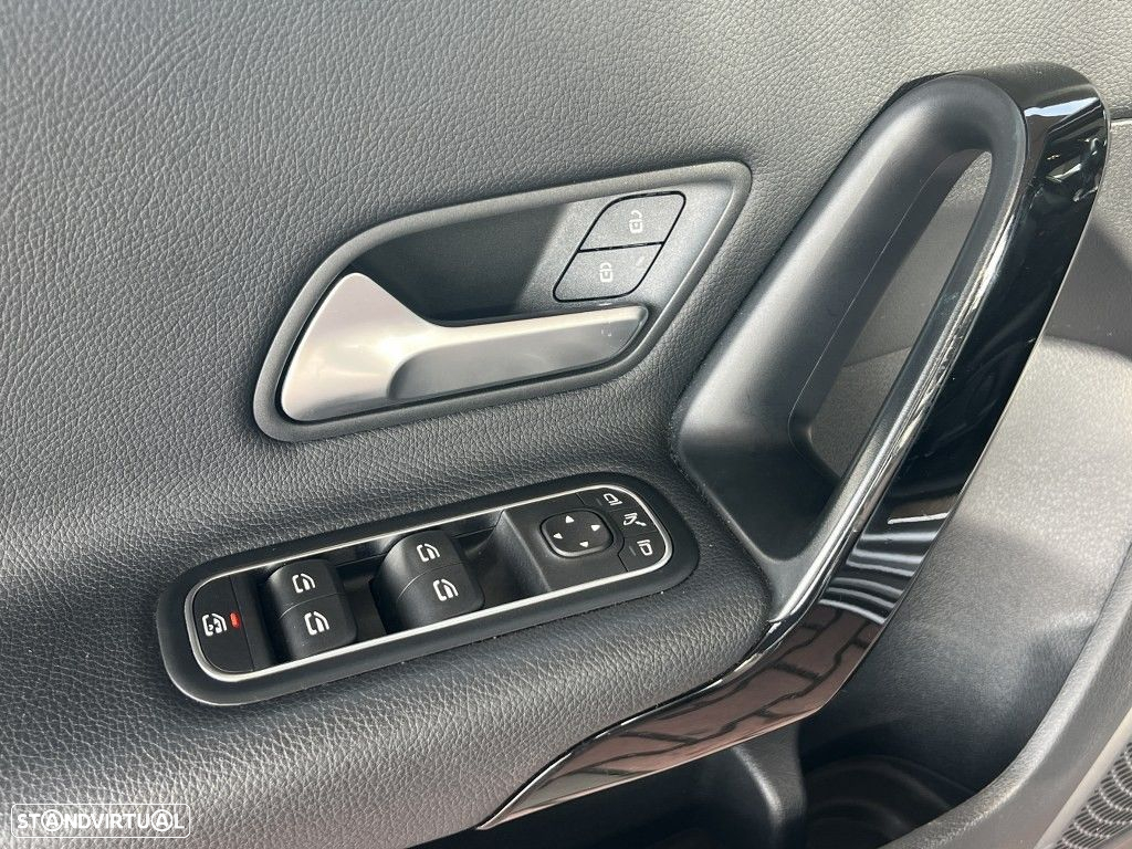 Mercedes-Benz A 180 d Style Plus Aut. - 4