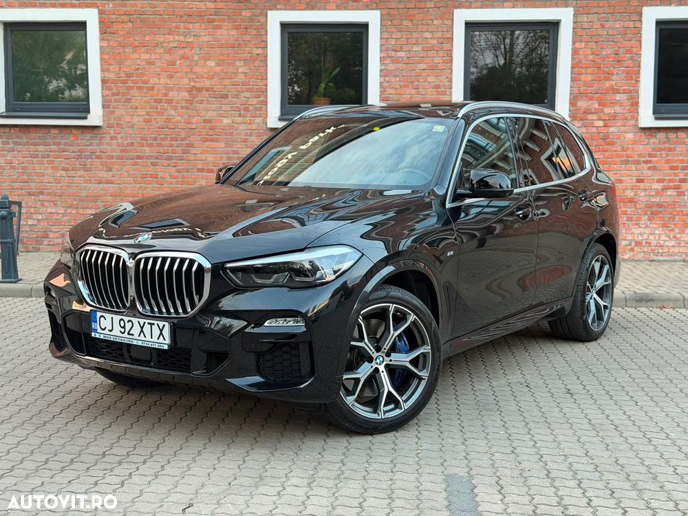 BMW X5 - 1