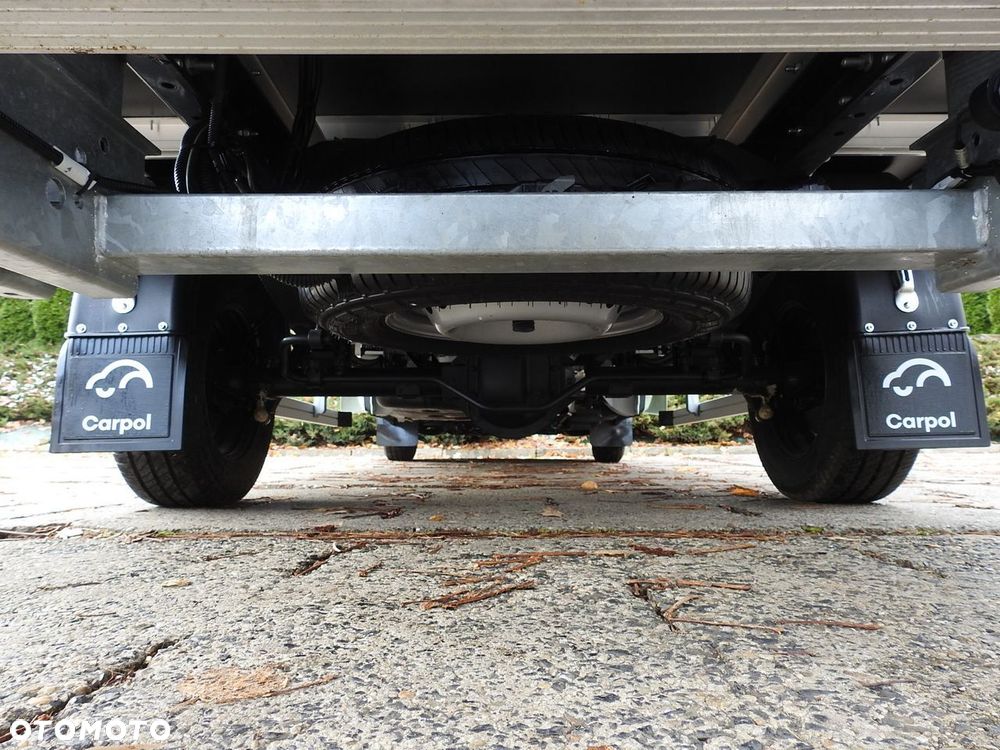 Iveco DAILY 35S16 NOWY PLANDEKA WINDA 8 PALET TEMPOMAT KLIMATYZACJA  160KM - 21