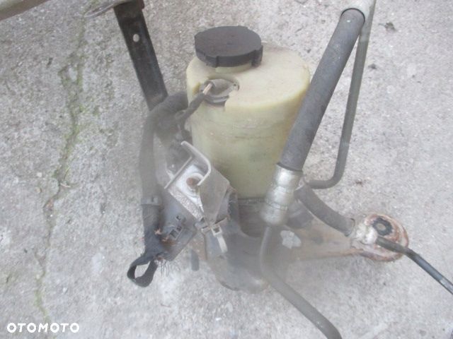 OPEL VECTRA C SIGNUM POMPA WSPOMAGANIA DIESEL TRW W PODŁOGĘ - 2