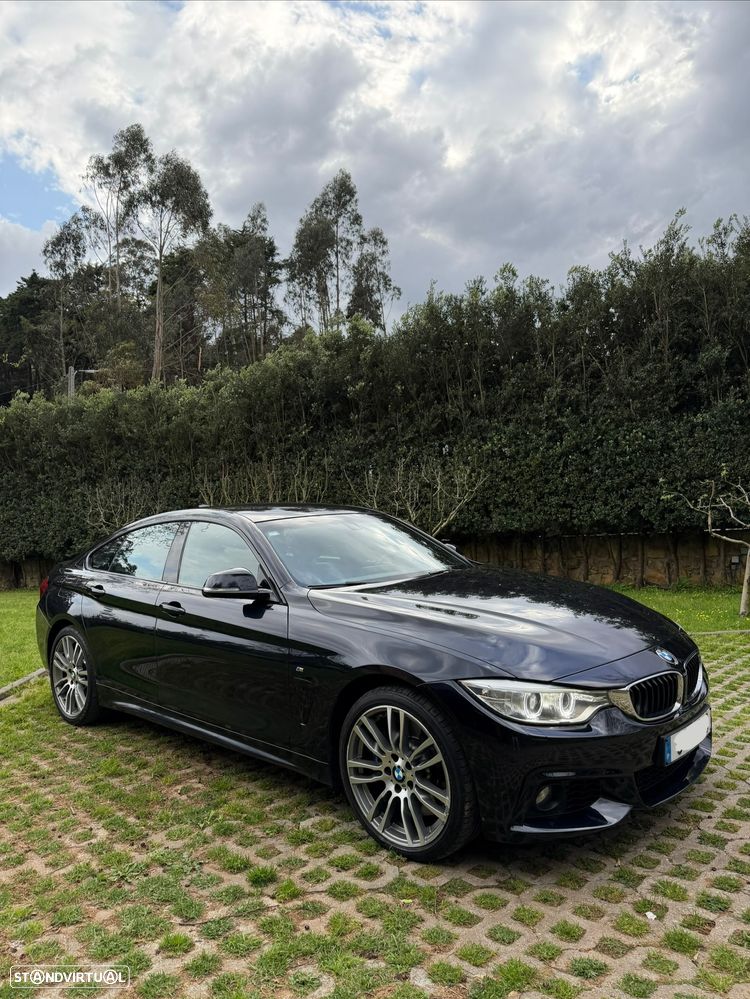 BMW 435 Gran Coupé d xDrive Pack M Auto - 4