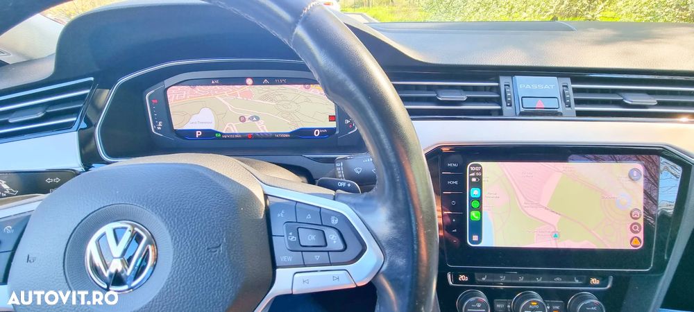 Volkswagen Passat 2.0 TDI DSG Highline - 11