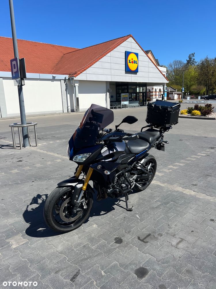 Yamaha Tracer - 7