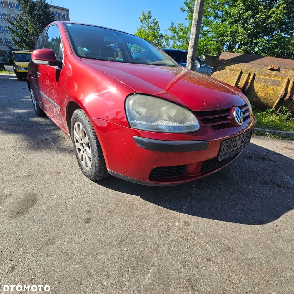 VOLKSWAGEN Golf V (2003r) hb 1,4 B 55kw / 75 KM kod lak: LA3W pojazd na części - 22