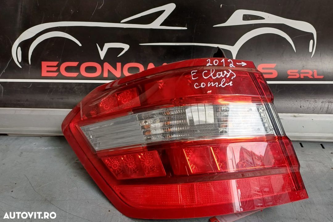 Stop Stanga Mercedes E-Class Combi 2012 cod - 1