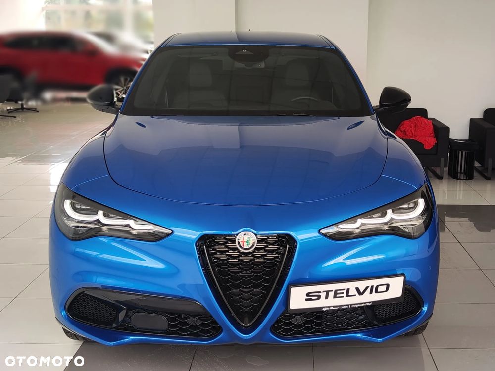 Alfa Romeo Stelvio 2.0 Turbo Veloce Q4 - 3