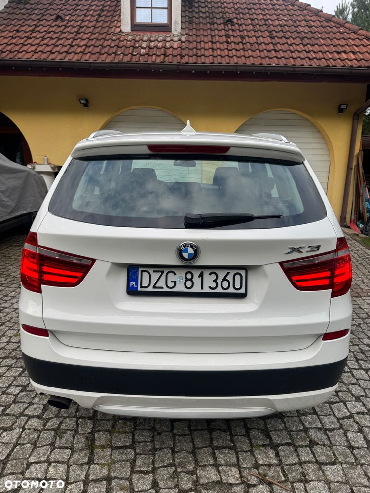 BMW X3 20d xDrive - 4