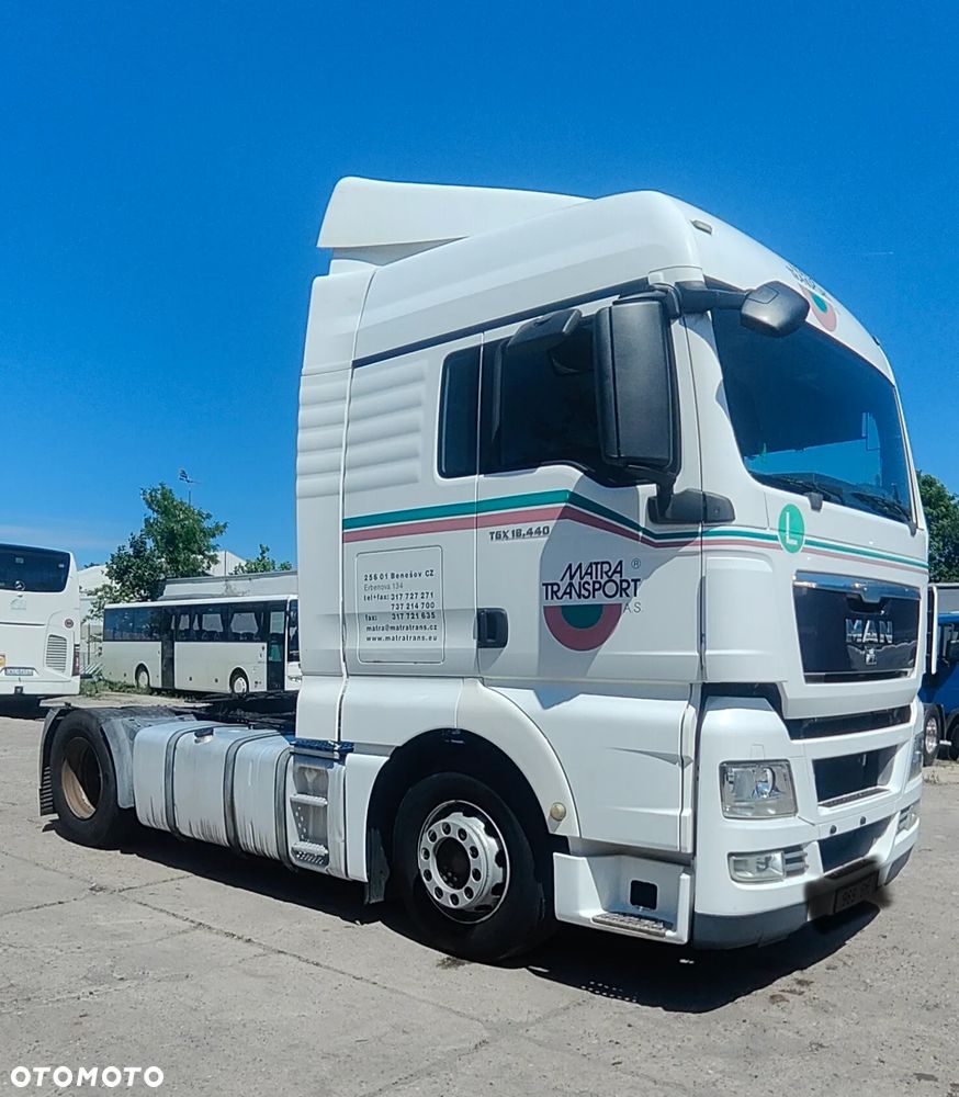 MAN TGX 18.440 MANUAL - 1