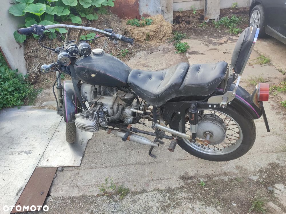 Ural K-750 - 1
