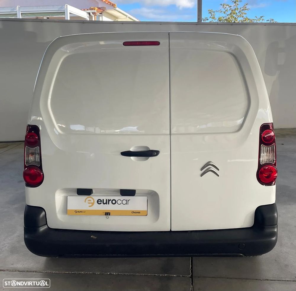 Citroën Berlingo 1.6 HDI c/GPS - 4