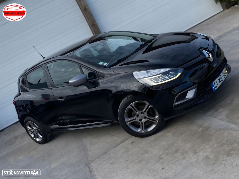 Renault Clio 0.9 TCe GT Line - 2