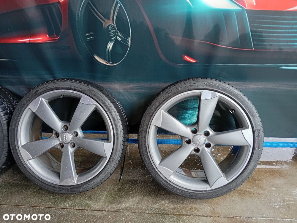 Felgi rotor 20cali Audi ,Skoda, VW - 2