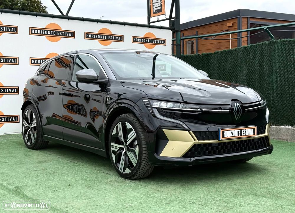 Renault Mégane E-Tech EV60 220hp optimum charge Iconic - 7