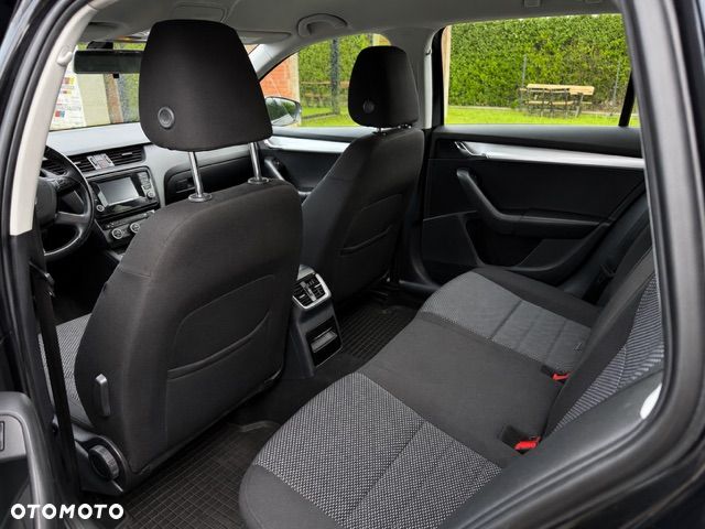 Skoda Octavia 1.6 TDI Ambition - 8