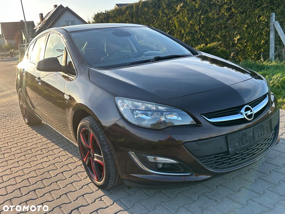 Opel Astra 1.4 Turbo Active - 2
