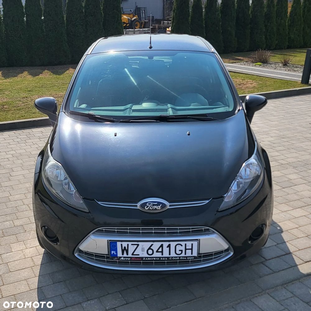 Ford Fiesta 1.4 TDCi Trend - 4