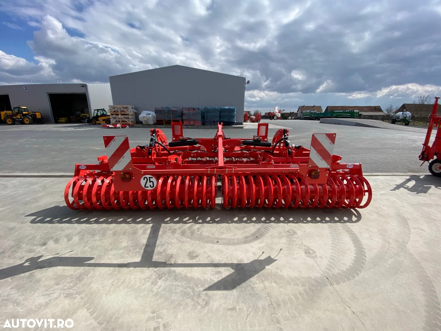 Maschio VELOCE 250 300 400 500 600 - 12