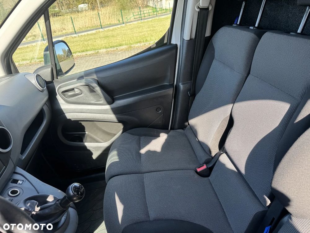 Peugeot Partner 1.6 BlueHDi Active - 25