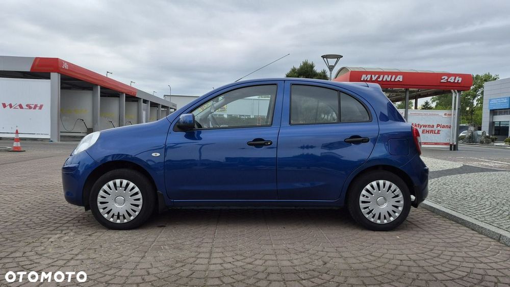 Nissan Micra 1.2 Visia - 15