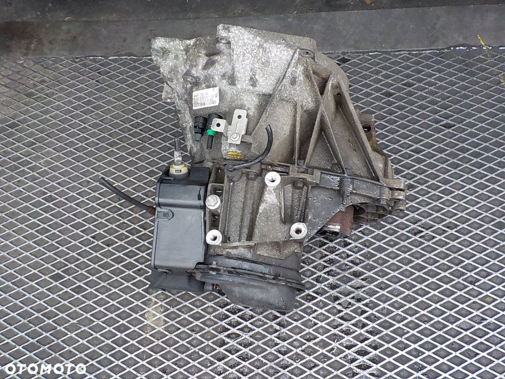 FORD C-MAX II 1.6 16V B SKRZYNIA BIEGÓW AV6R7002AE - 5