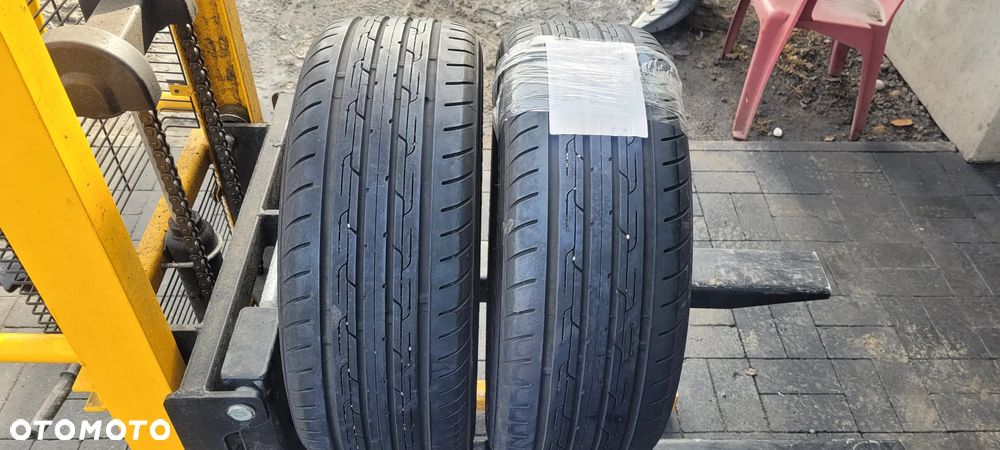 Opony letnie DiamondBack Dem 11 195/55/15 2020 - 2