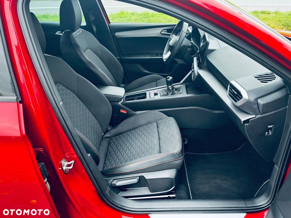 Seat Leon 1.5 TSI FR - 15