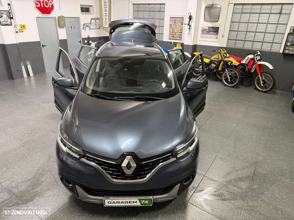 Renault Kadjar Energy dCi 110 EDC LIMITED - 35